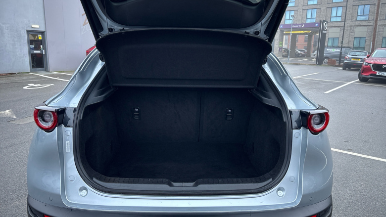 Mazda Cx-30 2.0 e-Skyactiv G MHEV Sport Lux 5dr Auto Petrol Hatchback